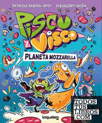 PISCU VISCO SOBERANOS DEL COSMOS