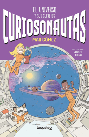 CURIOSONAUTAS 2. EL ESPACIO INFJUV26