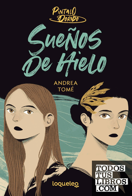 SUEÑOS DE HIELO (PINTALO DORADO 2)