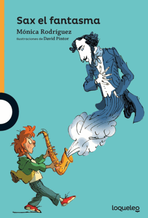 SAX, EL FANTASMA