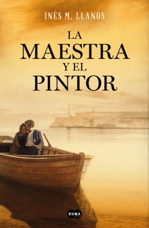 LA MAESTRA Y EL PINTOR