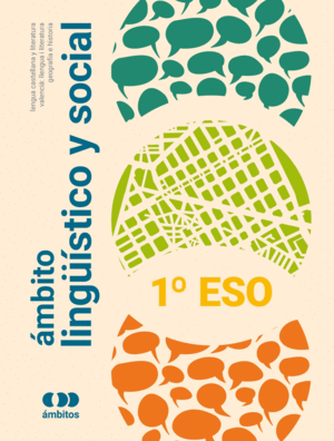 AMBITO LINGUISTICO  Y SOCIAL 1 ESO
