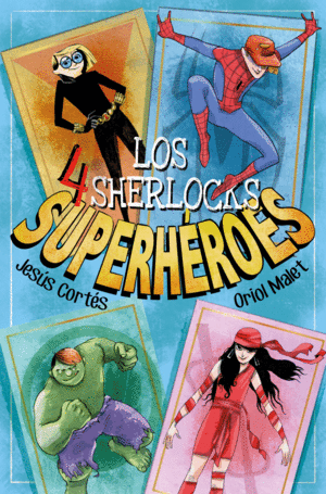 SUPERHÉROES