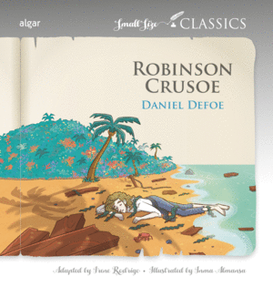 ROBINSON CRUSOE, ANGLES