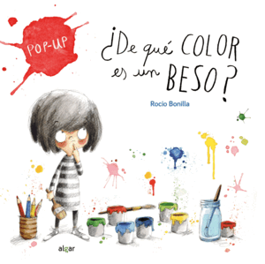 DE QUE COLOR ES UN BESO? POP-UP