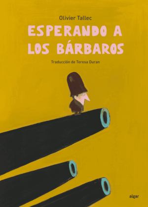 ESPERANDO A LOS BARBAROS