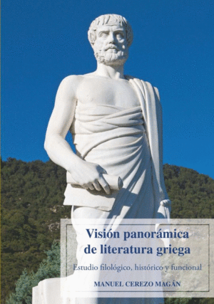 VISIÓN PANORÁMICA DE LITERATURA GRIEGA