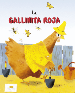 GALLINITA ROJA, LA