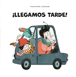 LLEGAMOS TARDE!