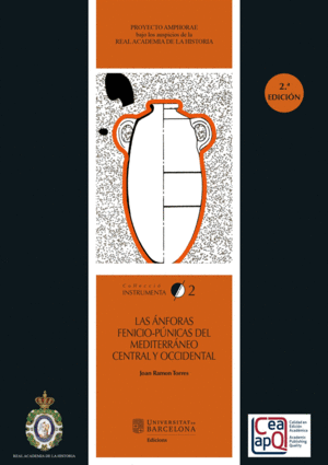 LAS ÁNFORAS FENICIO-PÚNICAS DEL MEDITERRÁNEO CENTRAL Y OCCIDENTAL