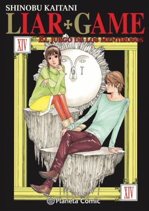 LIAR GAME Nº 14/19