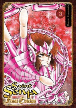 SAINT SEIYA. LOS CABALLEROS DEL ZODÍACO (FINAL EDITION) Nº 03