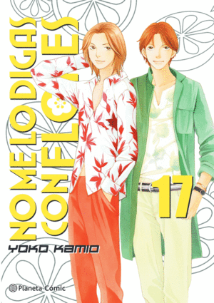 NO ME LO DIGAS CON FLORES KANZENBAN Nº 17/20