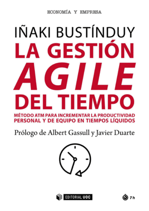 LA GESTIÓN AGILE DEL TIEMPO