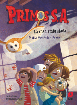 PRIMOS SA EL MISTERIO DE LA CASA EMBRUJADA