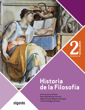 BACH 2 HISTORIA DE LA FILOSOFÍA (AND) 2021