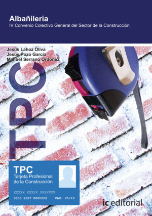 TPC - ALBAÑILERÍA