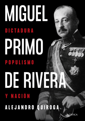 PRIMO DE RIVERA