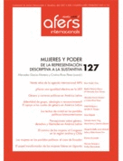 REVISTA CIDOB D´AFERS 127 MUJERES Y PODER