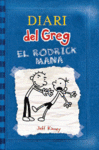 DIARI DEL GREG 2 EL RODRICK MANA