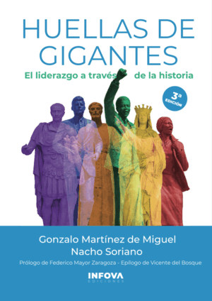 HUELLAS DE GIGANTES