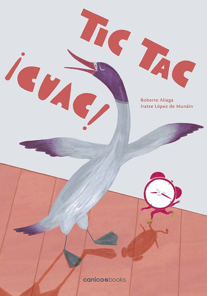 TIC TAC CUAC!