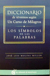 DICCIONARIO DE TÉRMINOS SEGÚN UN CURSO DE MILAGROS