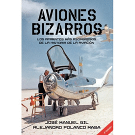 AVIONES BIZARROS