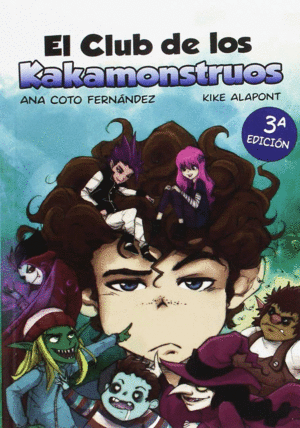 CLUB DE LOS KAKAMONSTRUOS