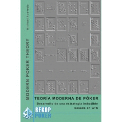 TEORIA MODERNA DEL POKER