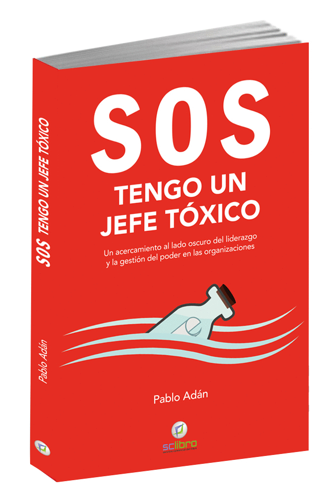 SOS TENGO UN JEFE TOXICO