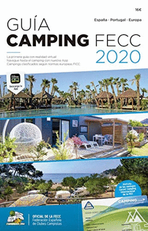 GUIA FECC CAMPINGS 2020