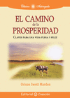 EL CAMINO DE LA PROSPERIDADD