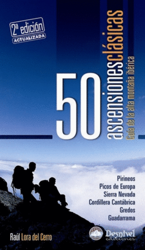 50 ASCENSIONES CLÁSICAS