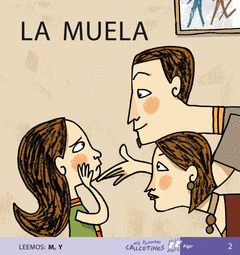 MUELA -2 MIS PRIMEROS CAL.MAYUSCU.
