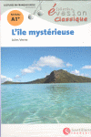 EVASION 1 PACK L'ILE MYSTERIEUSE+ CD