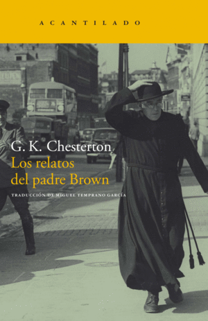 RELATOS DEL PADRE BROWN NA-145