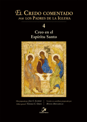 CREO EN EL ESPÍRITU SANTO