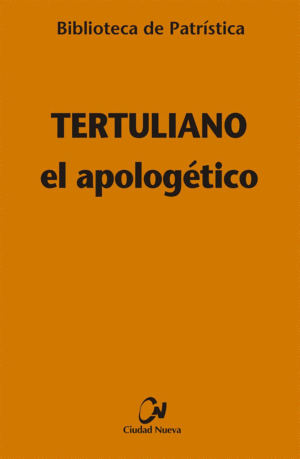 EL APOLOGÉTICO