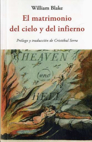 MATRIMONIO DEL CIELO Y DEL INFIERNO, EL