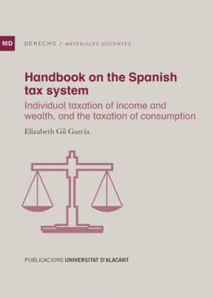 HANDBOOK ON THE SPANISH TAX SYSTEM