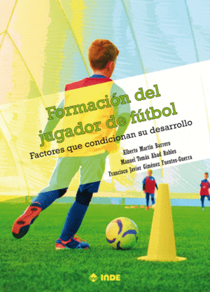 FORMACIÓN DEL JUGADOR DE FÚTBOL