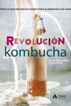 REVOLUCIÓN KOMBUCHA