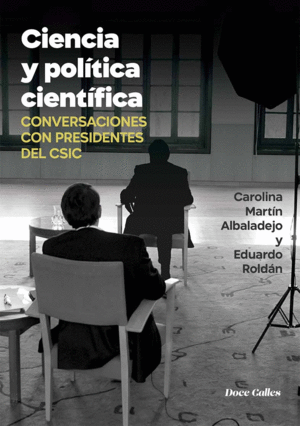 CIENCIA Y POLITICA CIENTIFICA