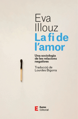 LA FI DE L'AMOR