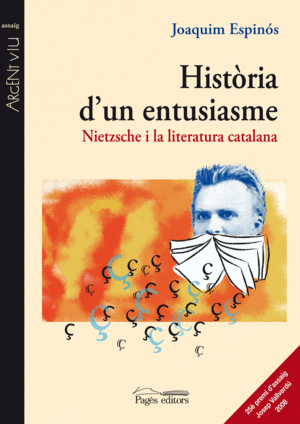 HISTÒRIA D'UN ENTUSIASME