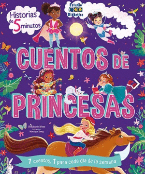 CUENTOS DE PRINCESAS UN CUENTO PARA CADA DIA