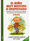 NIÑO MUY MOVIDO O DESPISTADO*