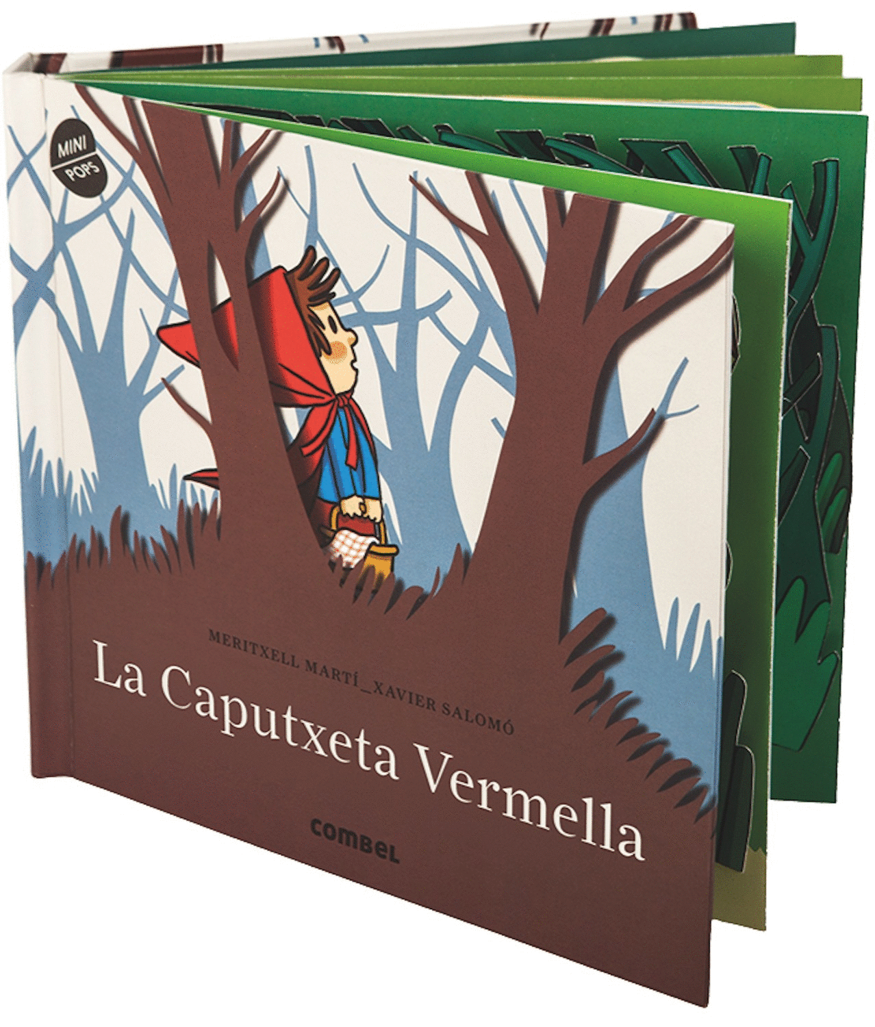 LA CAPUTXETA VERMELLA