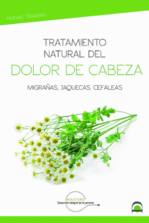 TRATAMIENTO NATURAL DOLOR DE CABEZA